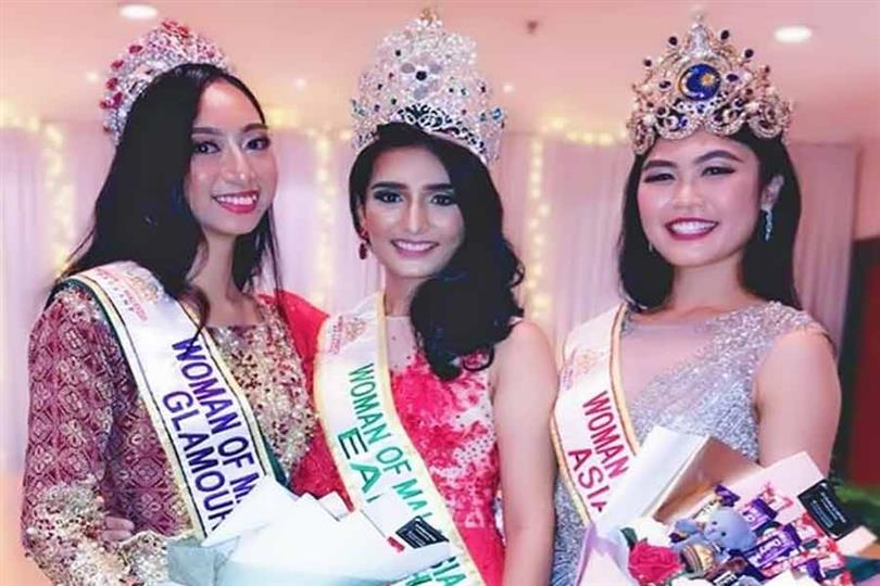 Kajel Kaur crowned Miss Earth Malaysia 2019